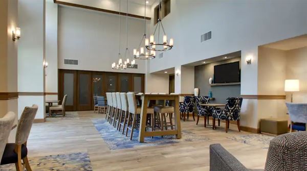 Hampton Inn Sneads Ferry North Topsail Beach