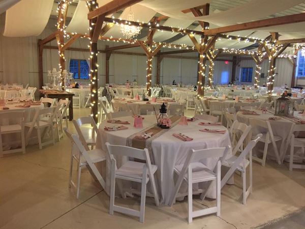 JLH Wedding Barn