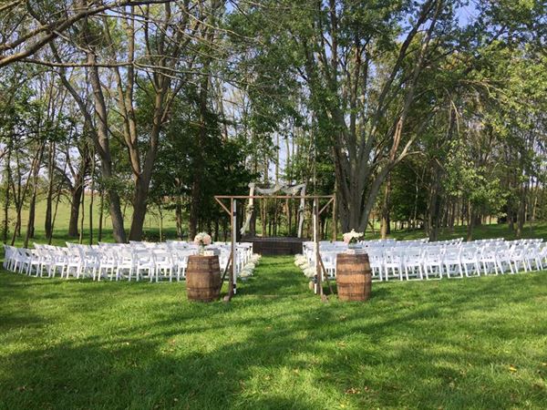 JLH Wedding Barn