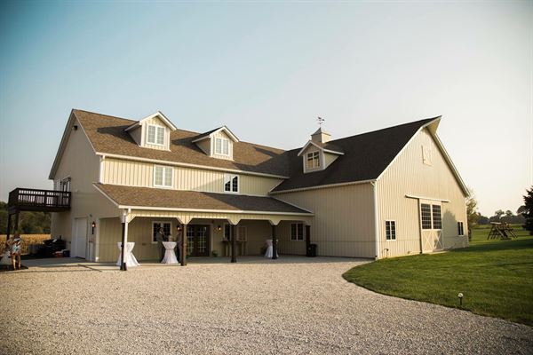 JLH Wedding Barn