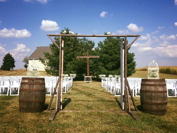 JLH Wedding Barn