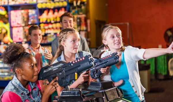 Dave & Buster's Phoenix