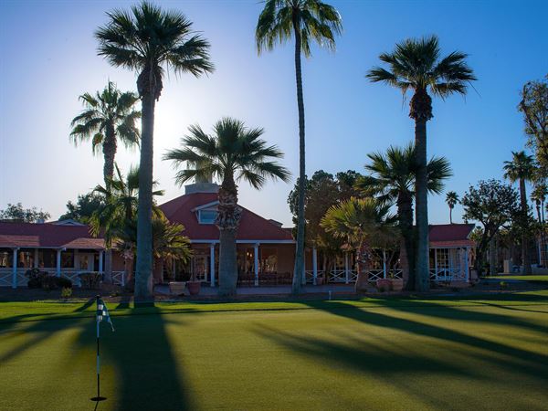 Crowne Plaza Resort Phoenix - Chandler Golf Resort