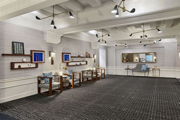 Le Meridien Indianapolis