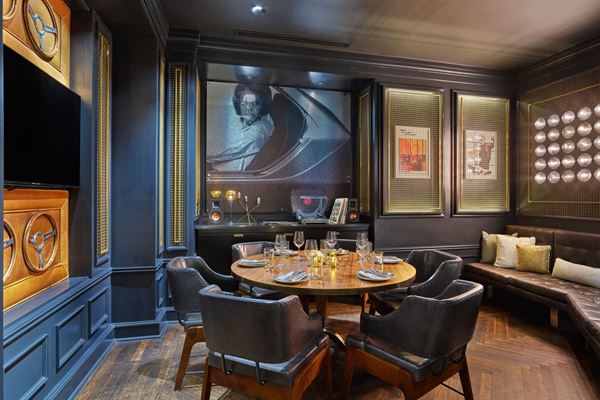 Le Meridien Indianapolis