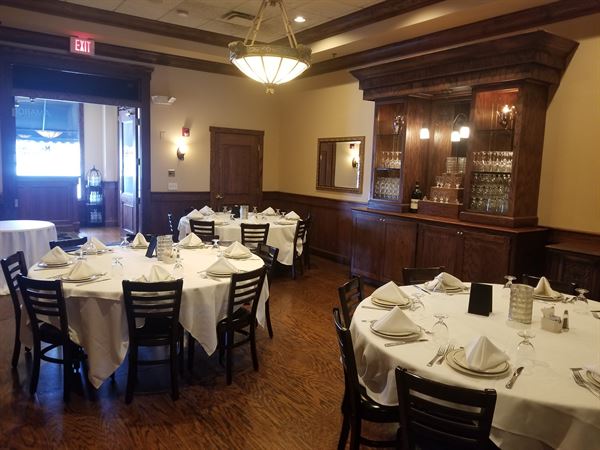 Maggiano's Little Italy Indianapolis