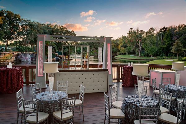 Sawgrass Marriott Golf Resort & Spa