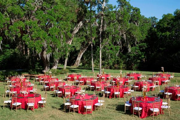 Sawgrass Marriott Golf Resort & Spa