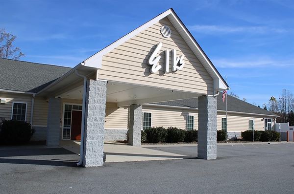 Winston-Salem Elks Lodge #449