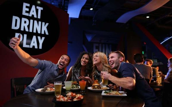 Dave & Buster's Indianapolis