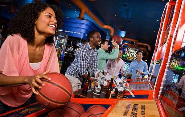 Dave & Buster's Indianapolis