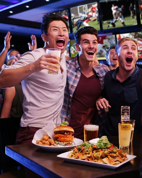 Dave & Buster's Indianapolis