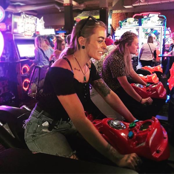 Dave & Buster's Indianapolis