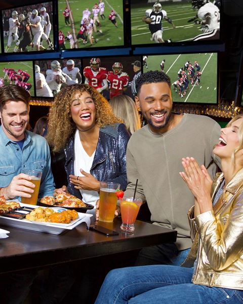 Dave & Buster's Indianapolis