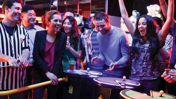 Dave & Buster's Indianapolis