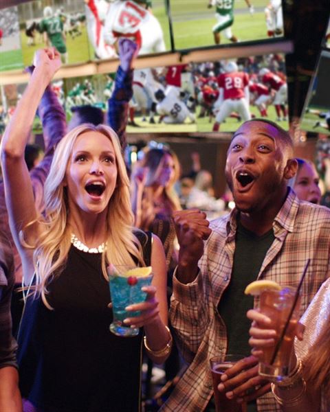 Dave & Buster's Indianapolis