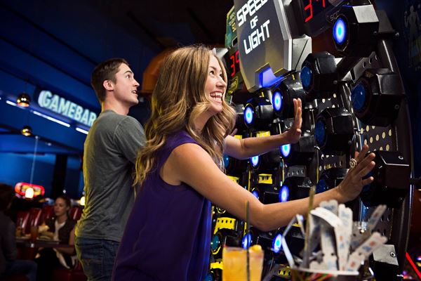 Dave & Buster's Indianapolis