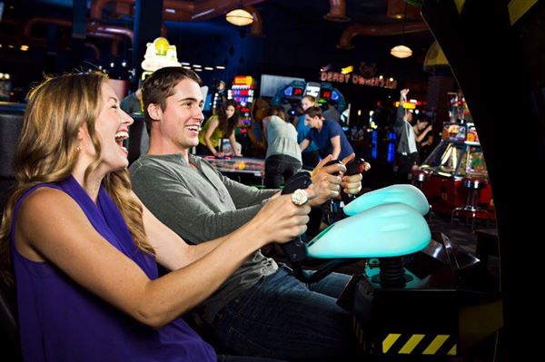 Dave & Buster's Indianapolis