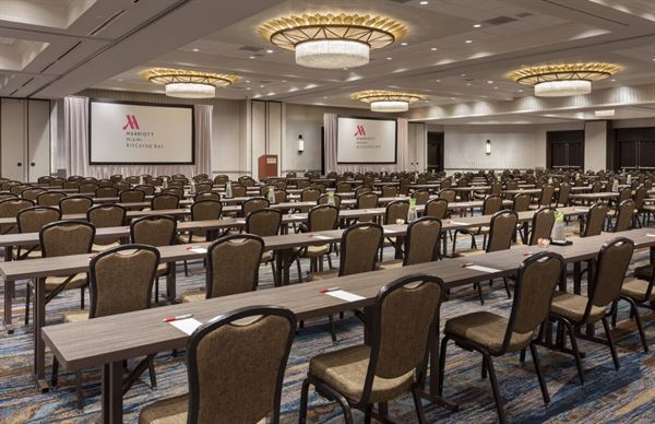 Miami Marriott Biscayne Bay