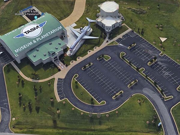Tulsa Air And Space Museum & Planetarium