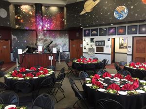 Planetarium Lobby