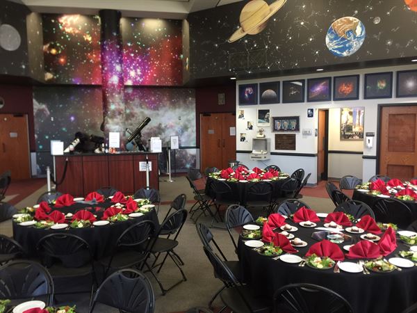 Tulsa Air And Space Museum & Planetarium