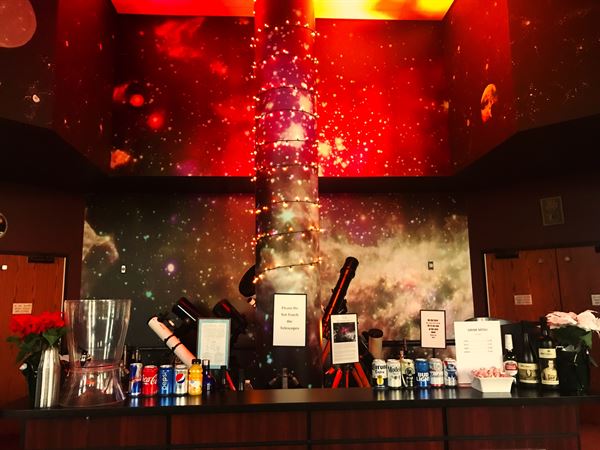 Tulsa Air And Space Museum & Planetarium