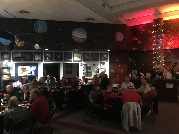 Tulsa Air And Space Museum & Planetarium