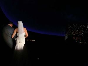 James E. Bertelsmeyer Planetarium