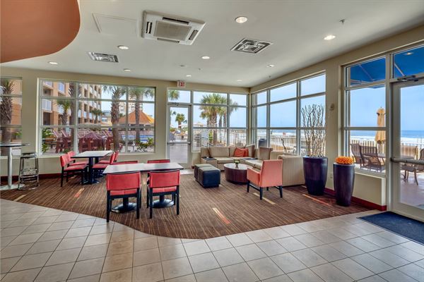 Courtyard by Marriott Jacksonville Beach Oceanfront