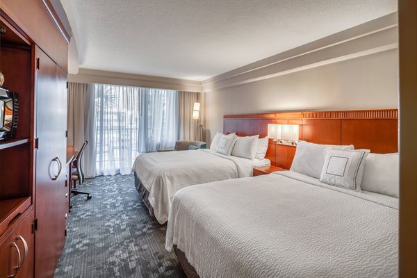 Courtyard by Marriott Jacksonville Beach Oceanfront