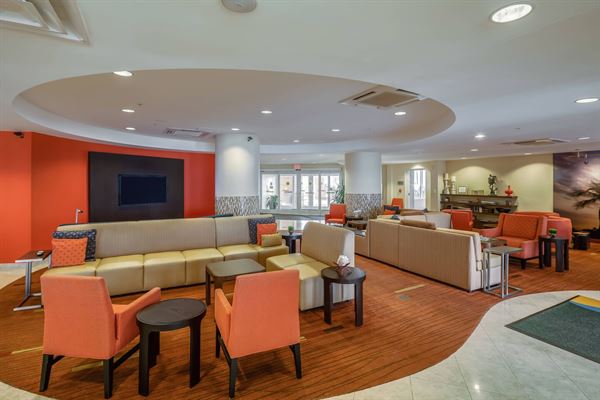 Courtyard by Marriott Jacksonville Beach Oceanfront