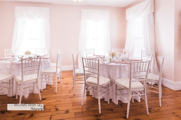 Tiffany Juliet House