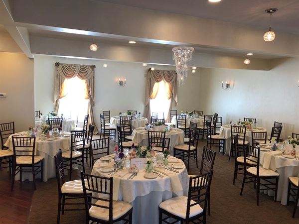 Tiffany Juliet House