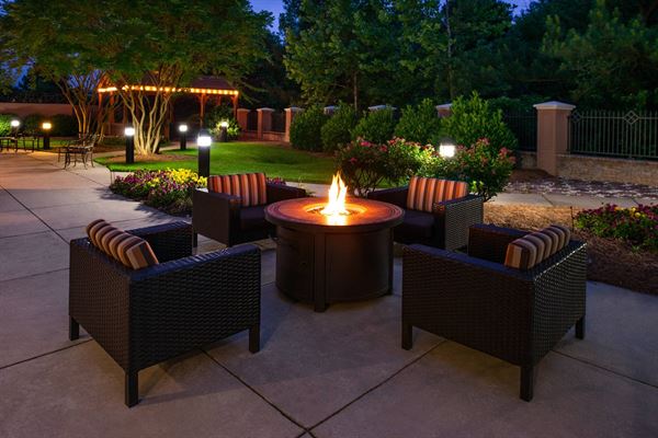 Courtyard High Point