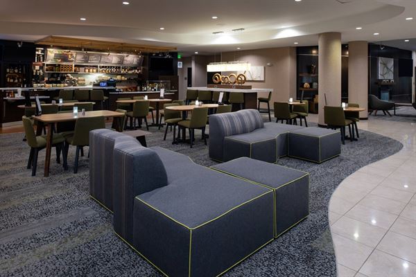 Courtyard High Point