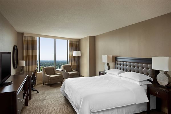 Sheraton Greensboro Hotel/J.S. Koury Convention Center