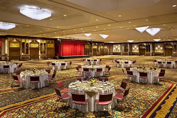 Sheraton Greensboro Hotel/J.S. Koury Convention Center