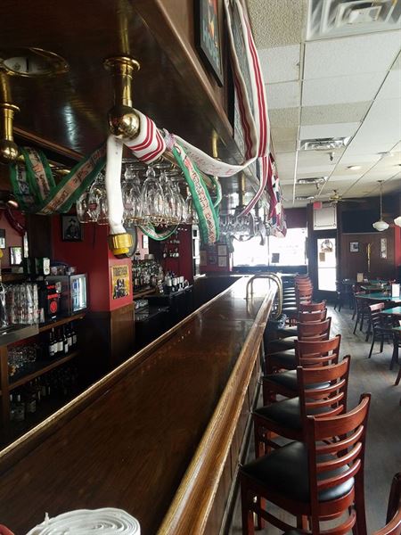 Loughmiller's Pub & Eatery