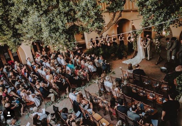 The Village by Aldea Weddings