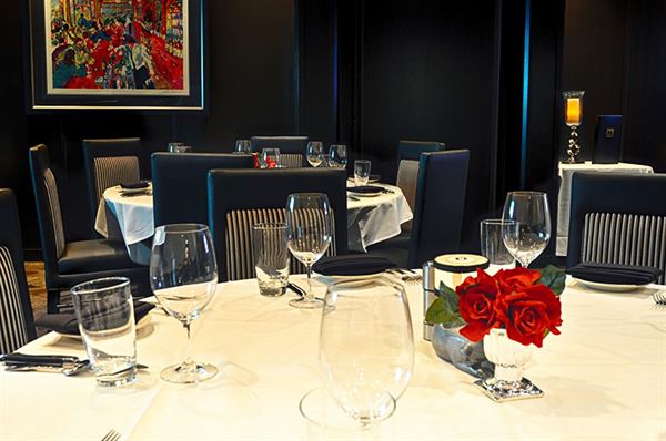 Morton's The Steakhouse