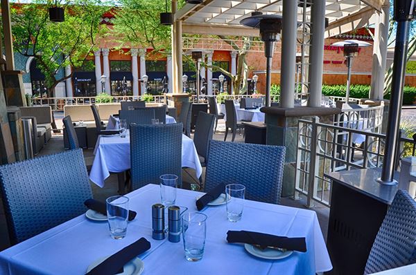 Morton's The Steakhouse