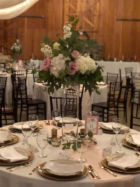 Moore Farms Rustic Weddings