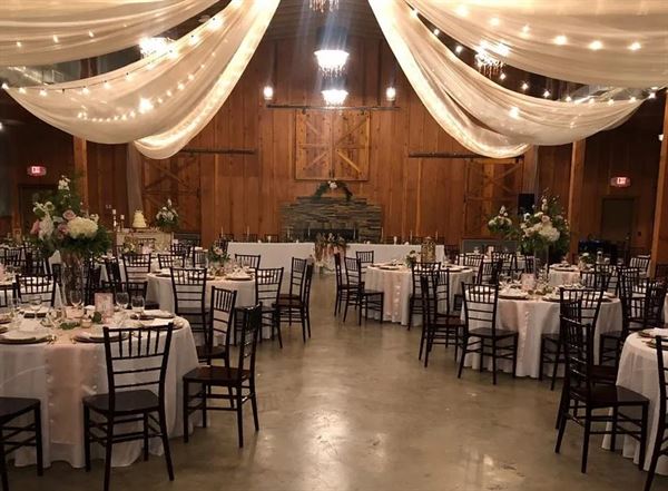 Moore Farms Rustic Weddings