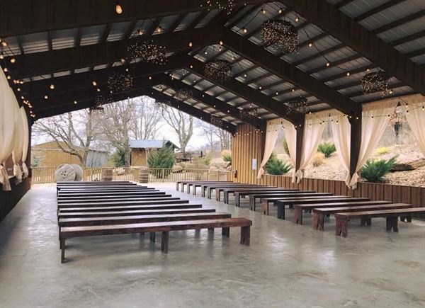 Moore Farms Rustic Weddings