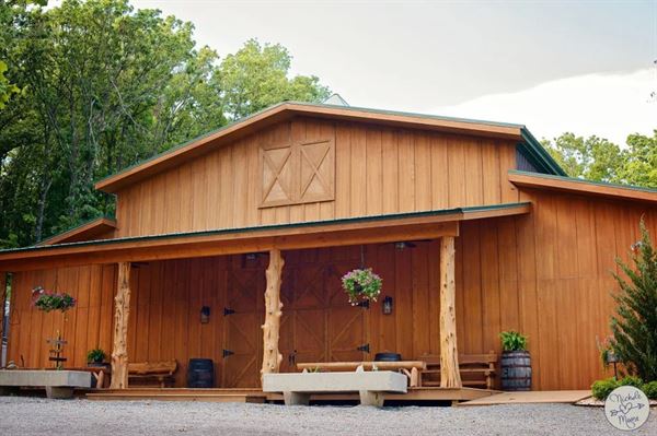 Moore Farms Rustic Weddings