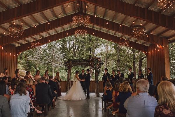 Moore Farms Rustic Weddings
