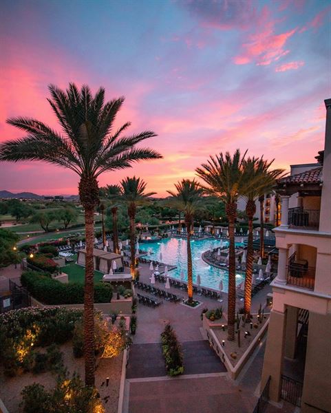 The Fairmont Scottsdale Princess