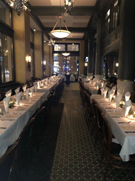 Prime 47, Indy's Steakhouse