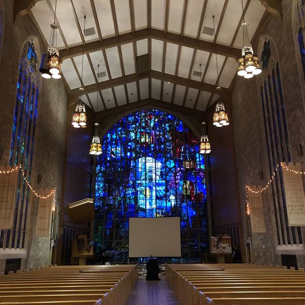 Alice Millar Chapel and Religious Center